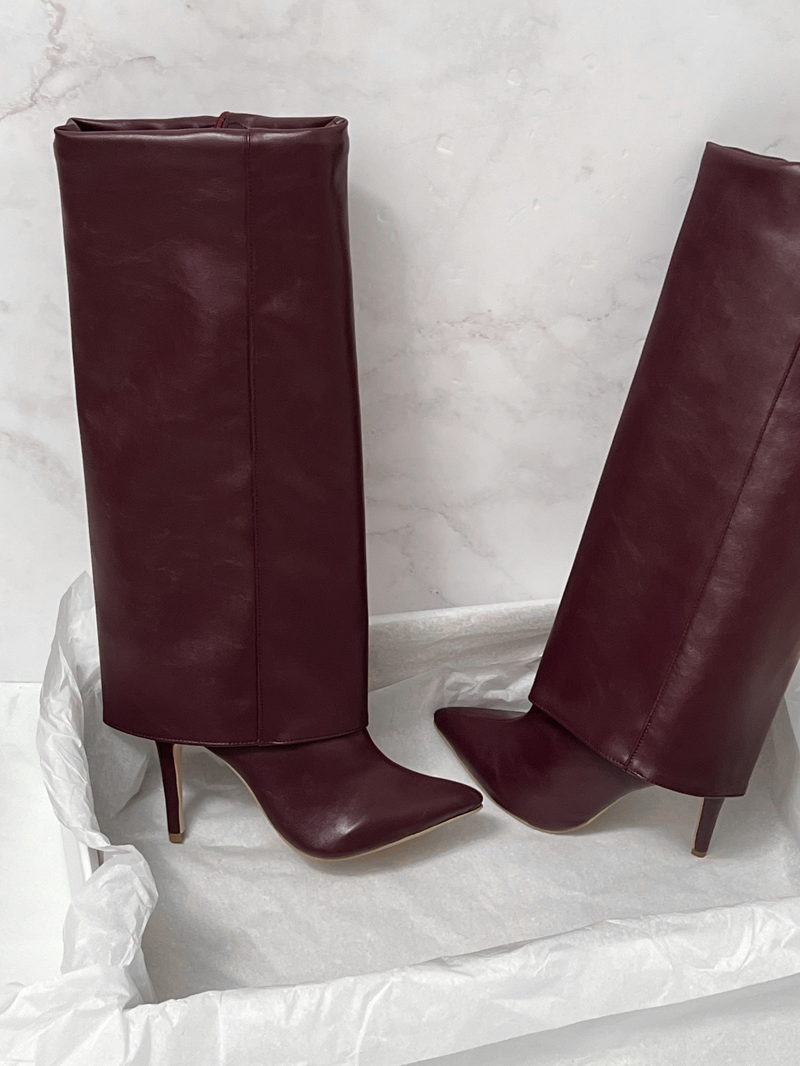 Bota capa vino vinipiel