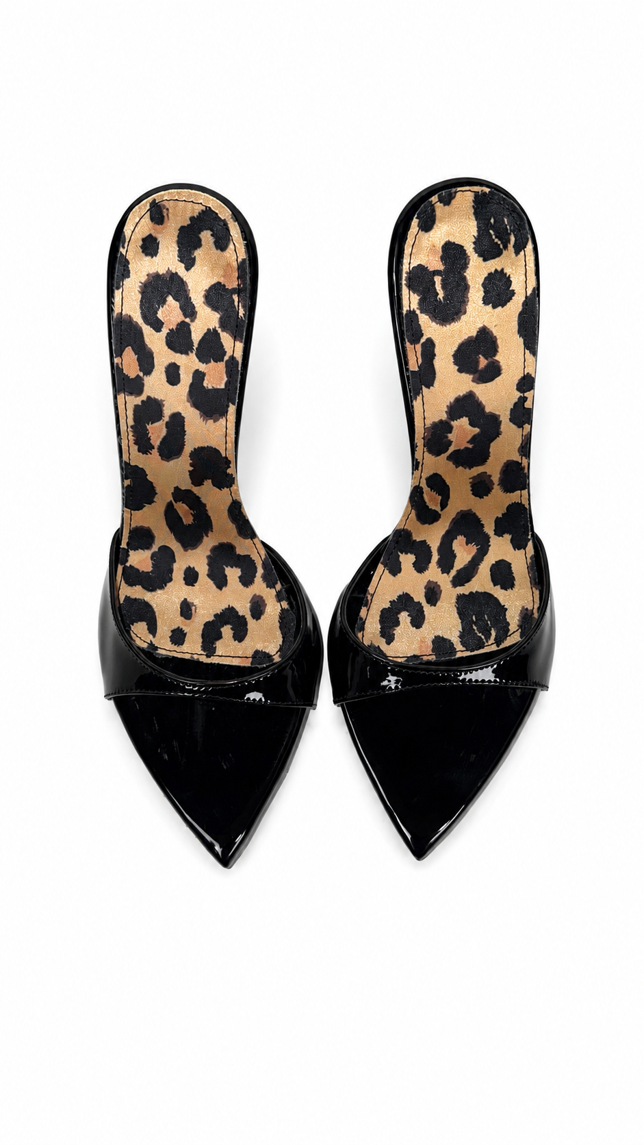 Zapatilla negra