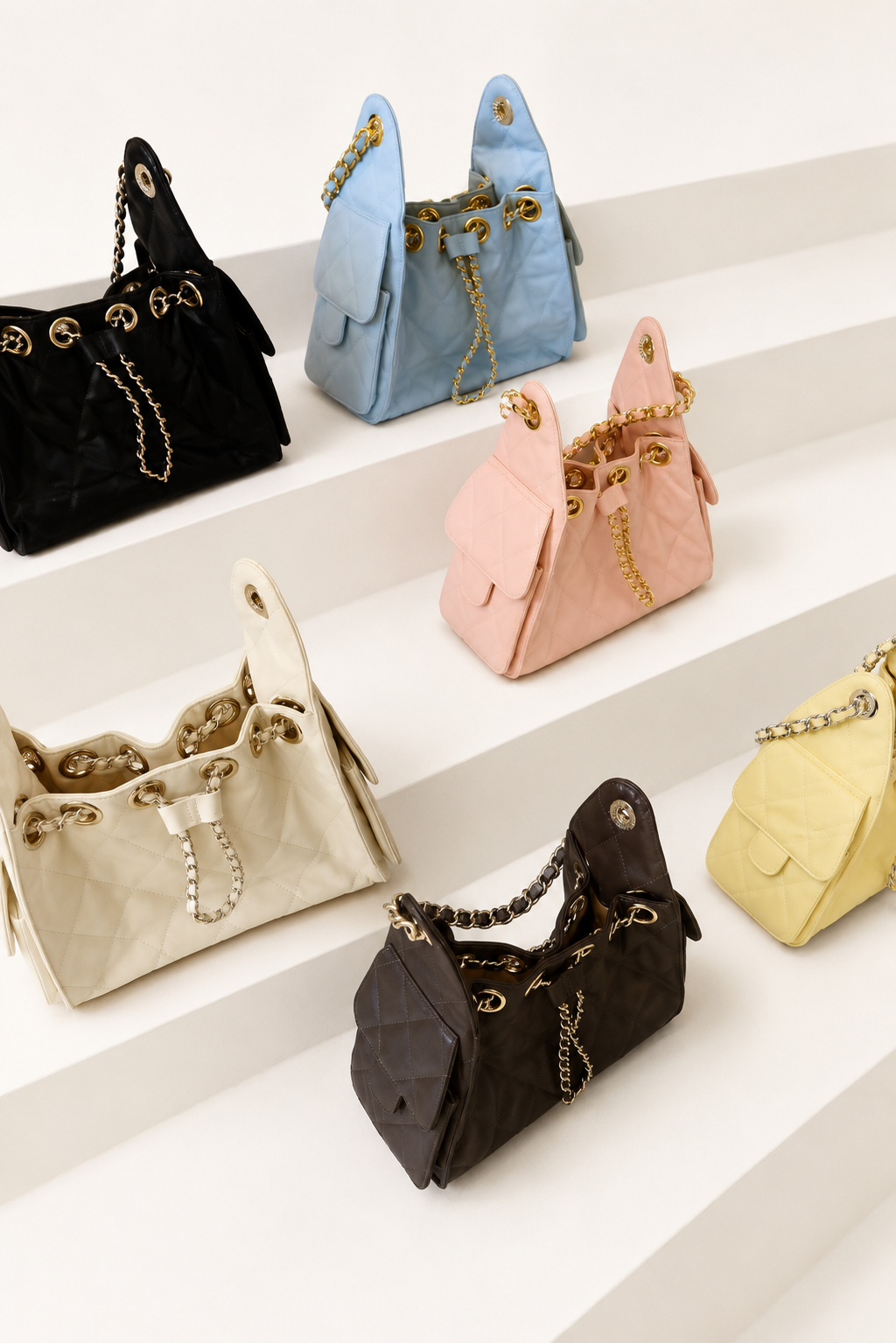 Bolso TOKIO Rosa