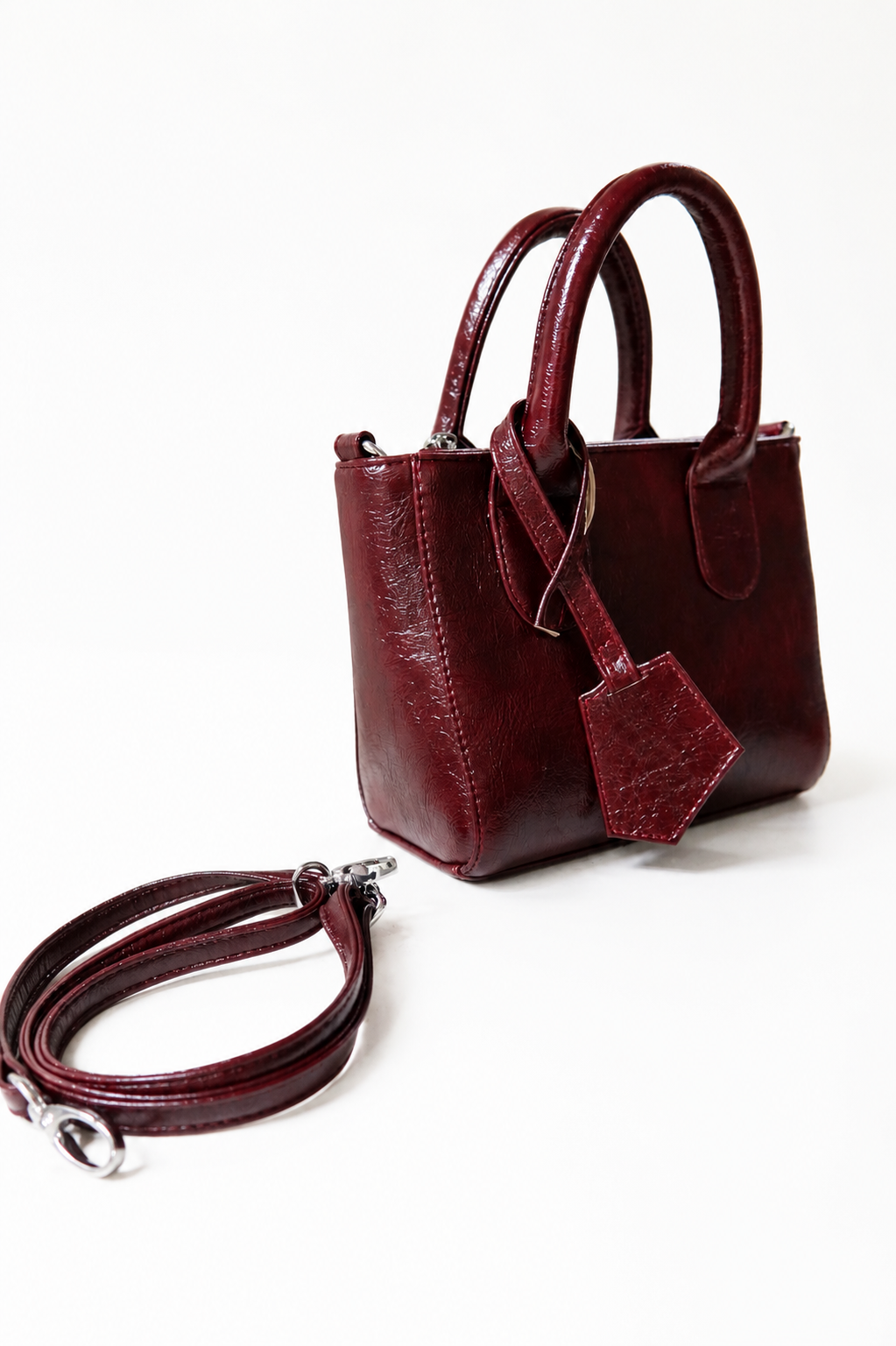 Bolso MINIE Tinto