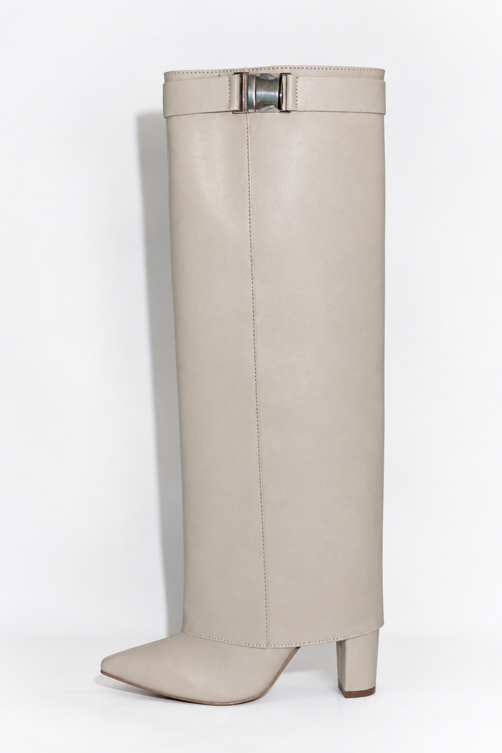 Bota LONDON beige