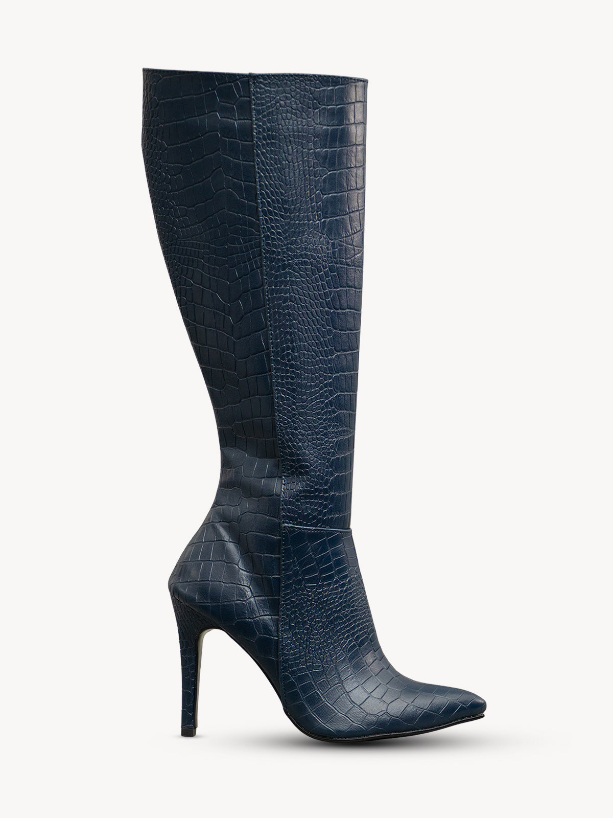 Bota Macarena Azul Marino