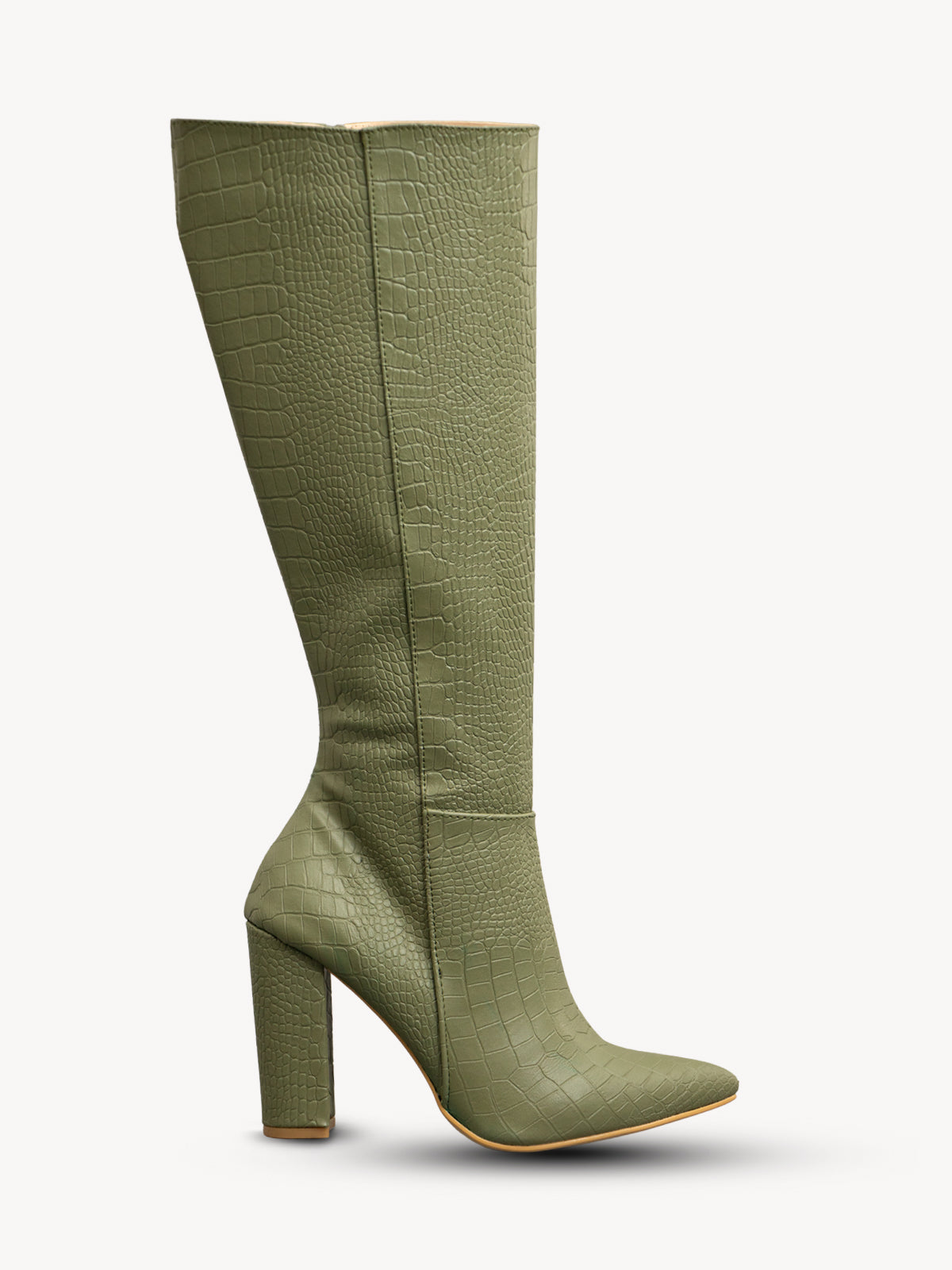 Bota Tokyo Verde Olivo