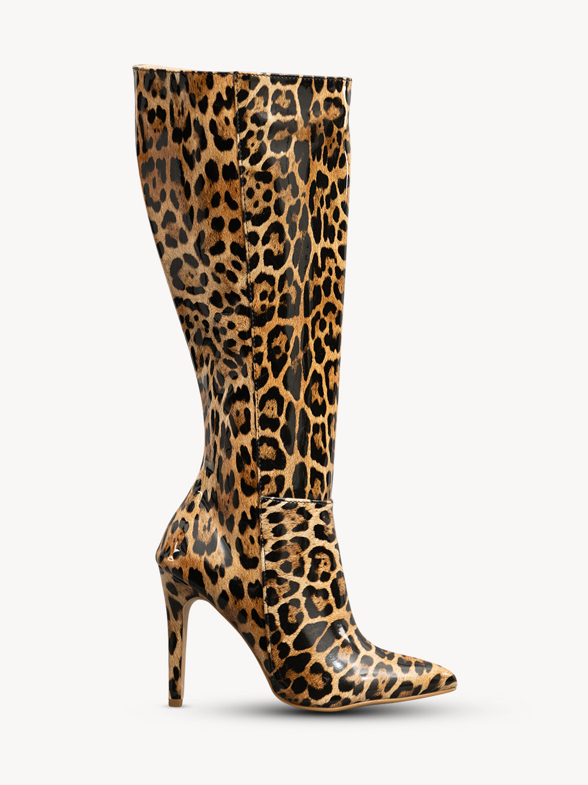 Bota Zyra Leopardo