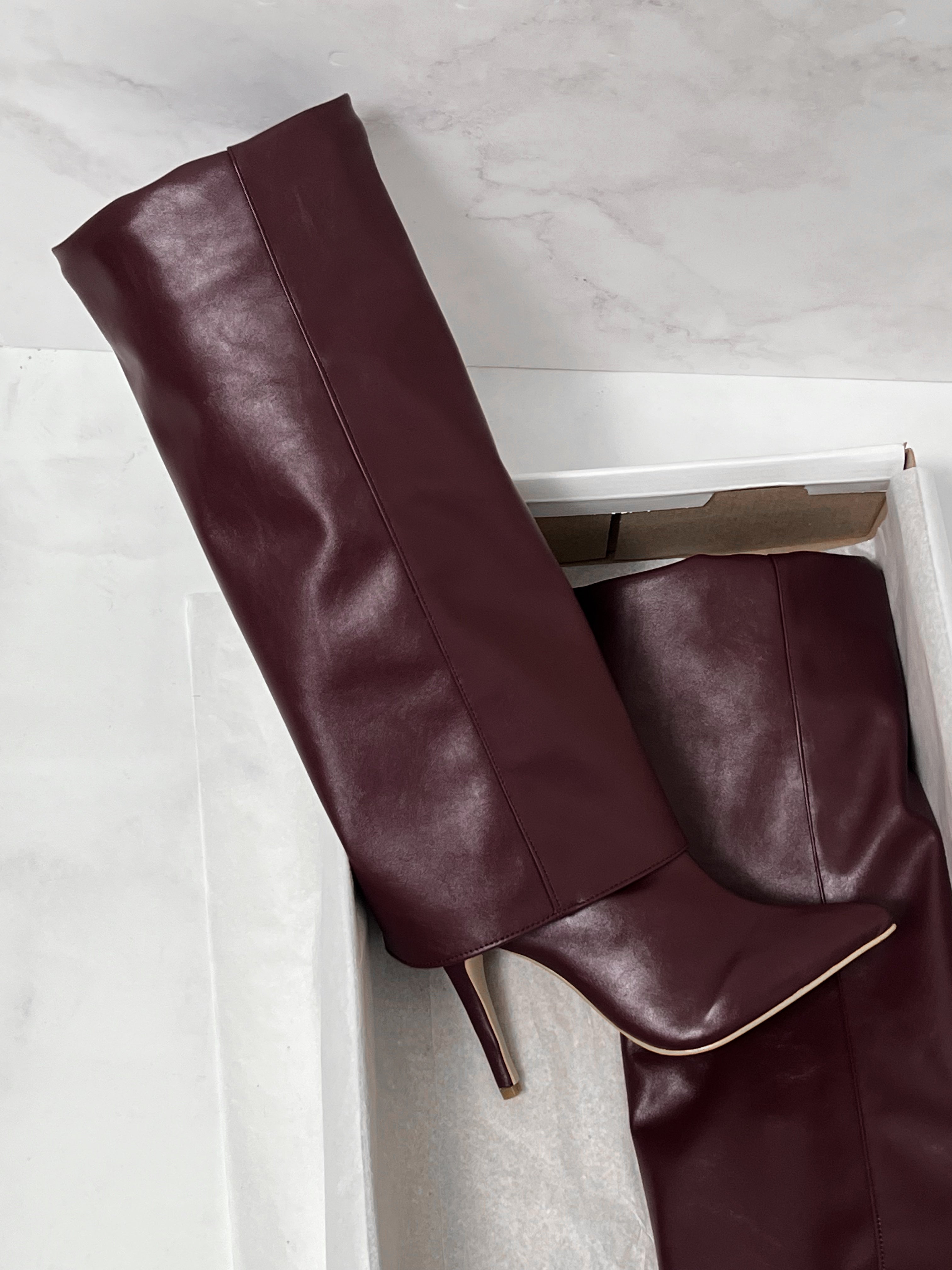 Bota capa vino vinipiel