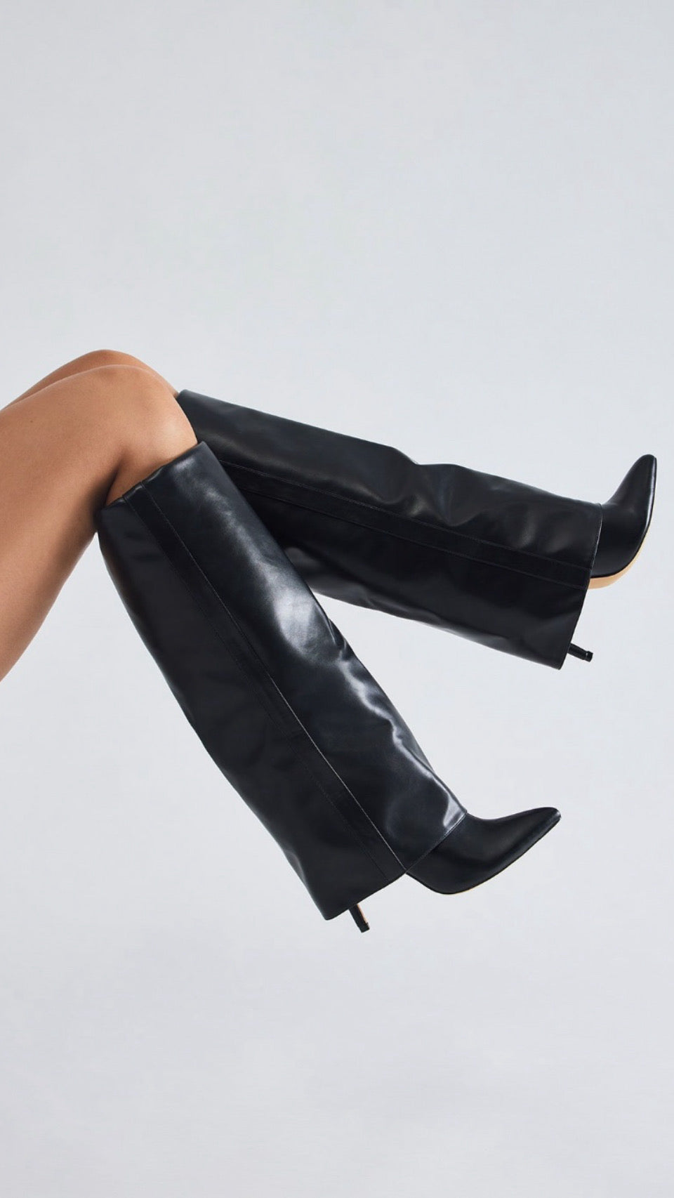 Bota BERLIN negro