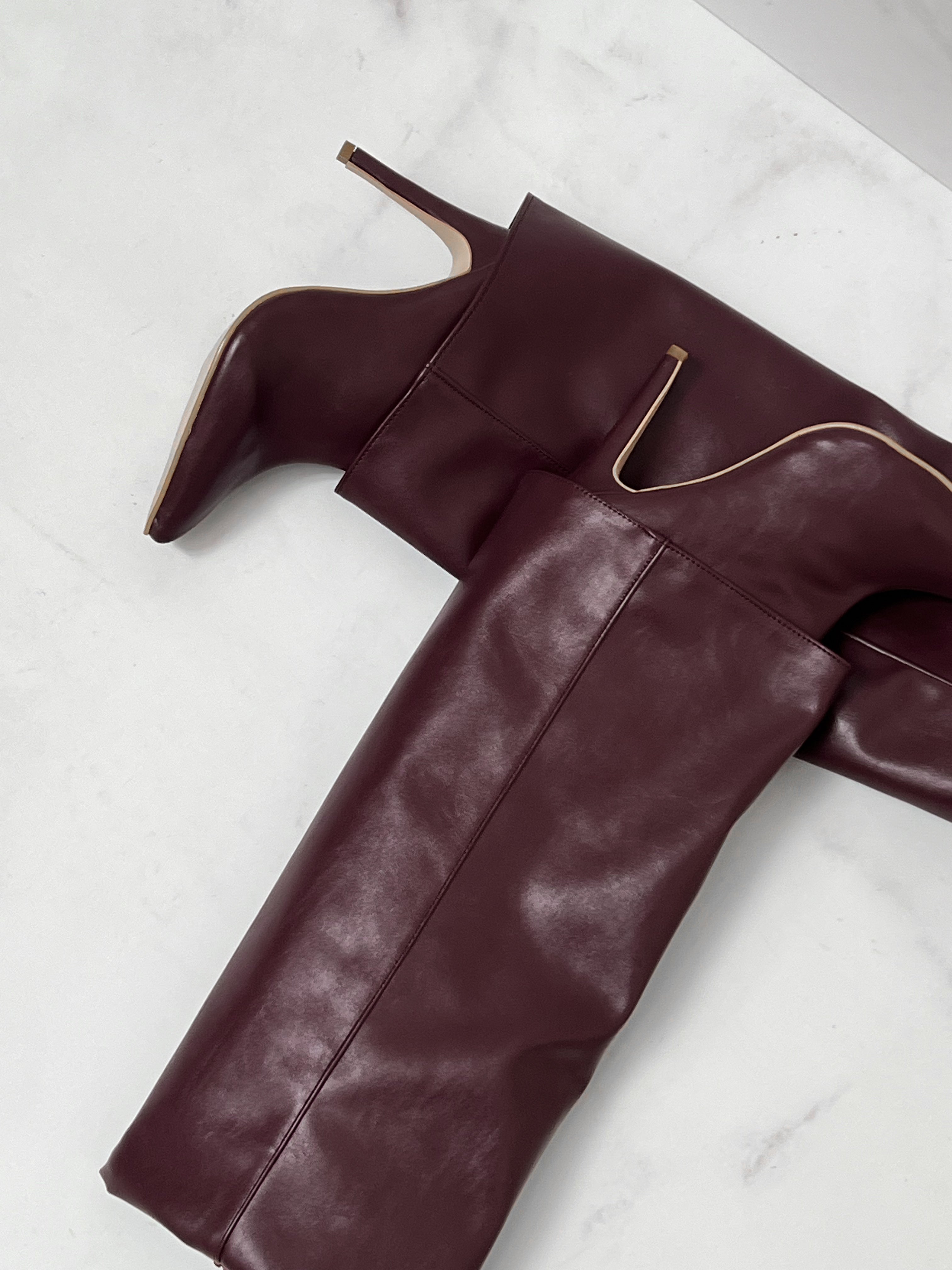 Bota capa vino vinipiel