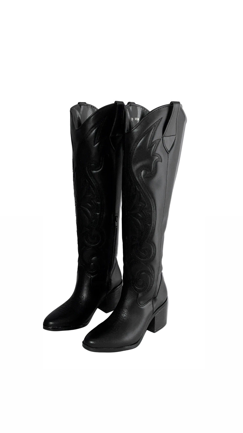 Bota DUNA  negra