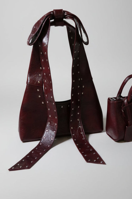 Bolso CATALINA merlot