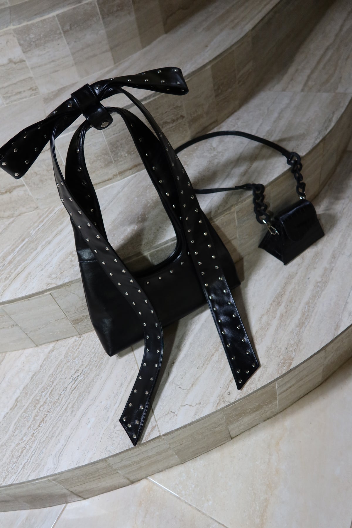 Bolso CATALINA negra