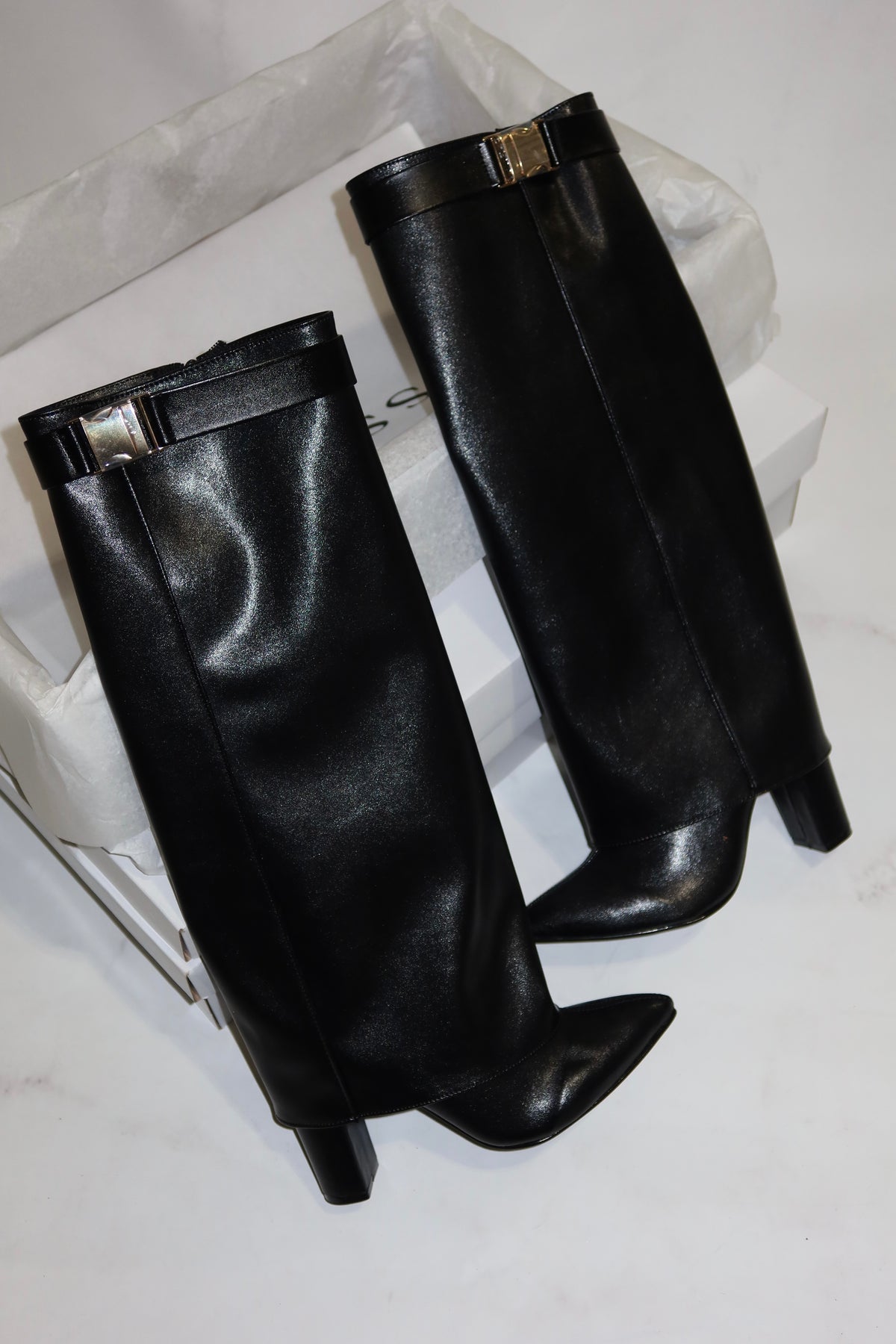 Bota LONDON Negra