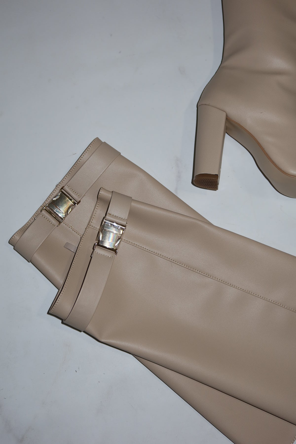 Bota LONDON beige